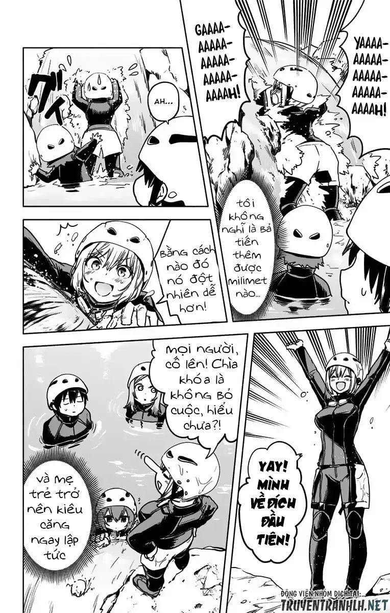 Saguri-Chan Tankentai Chapter 23 - 15