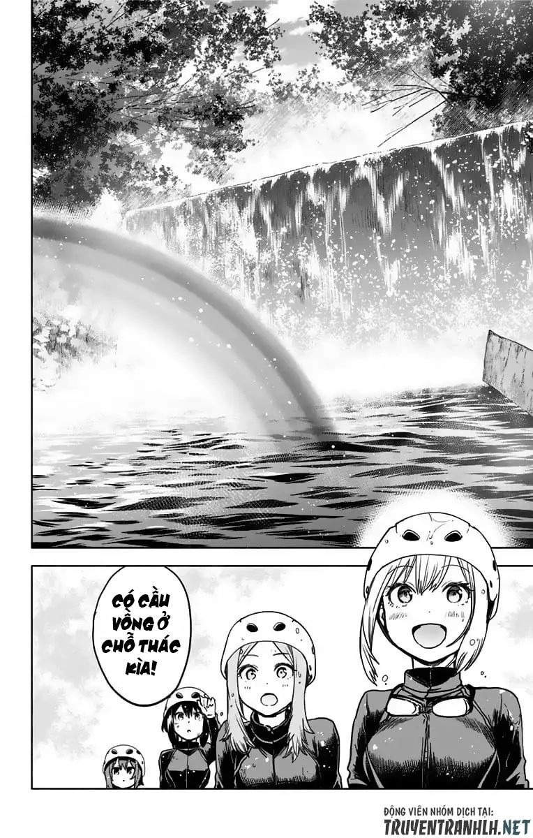 Saguri-Chan Tankentai Chapter 23 - 17