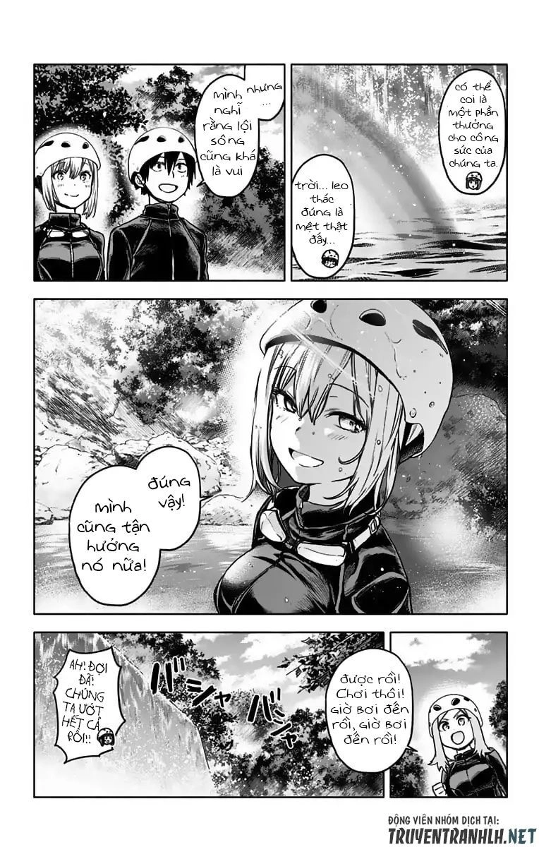 Saguri-Chan Tankentai Chapter 23 - 18