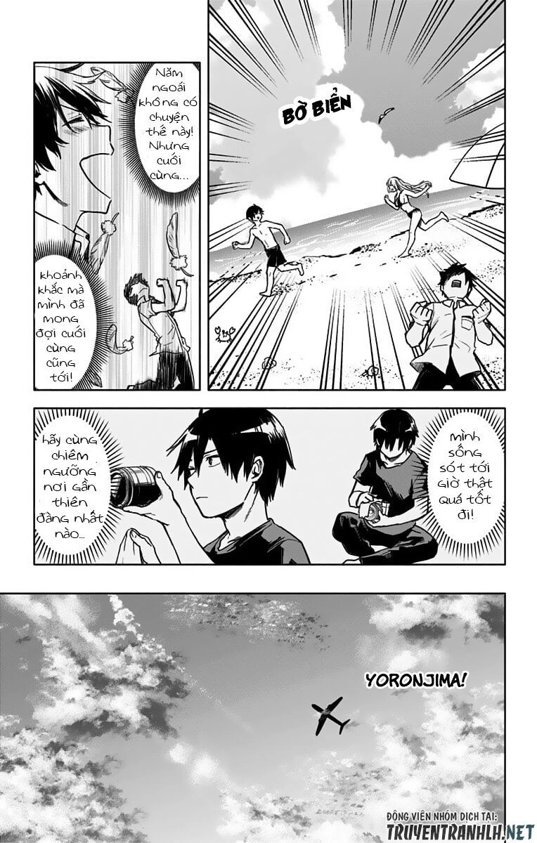 Saguri-Chan Tankentai Chapter 24 - 6