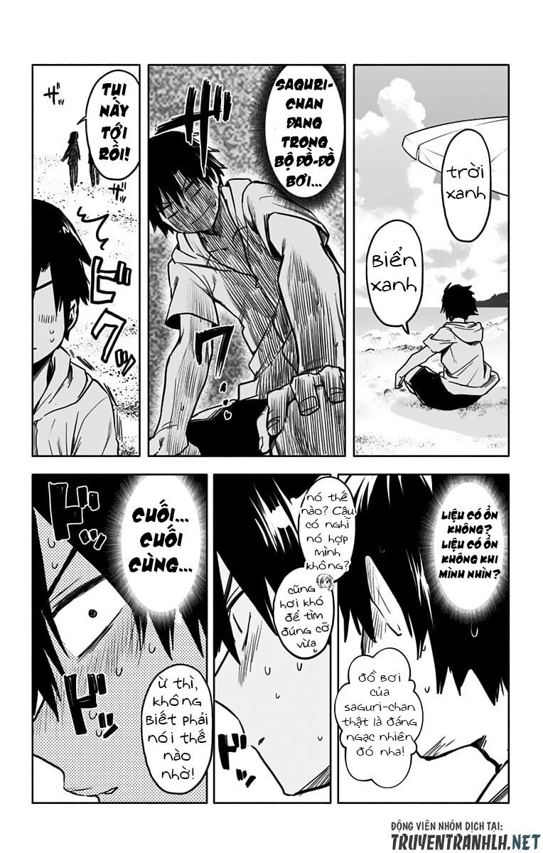 Saguri-Chan Tankentai Chapter 24 - 10