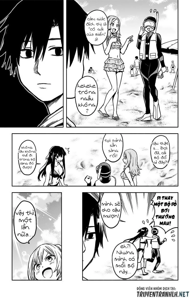 Saguri-Chan Tankentai Chapter 24 - 11