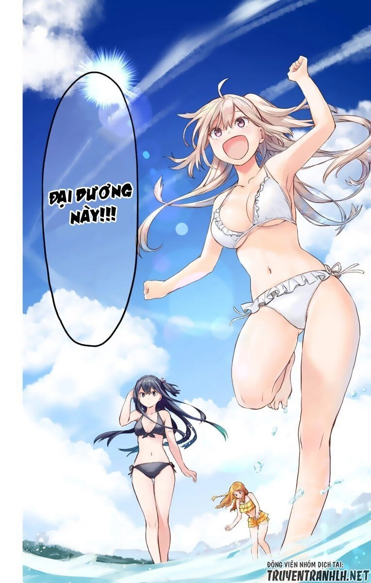 Saguri-Chan Tankentai Chapter 24 - 12