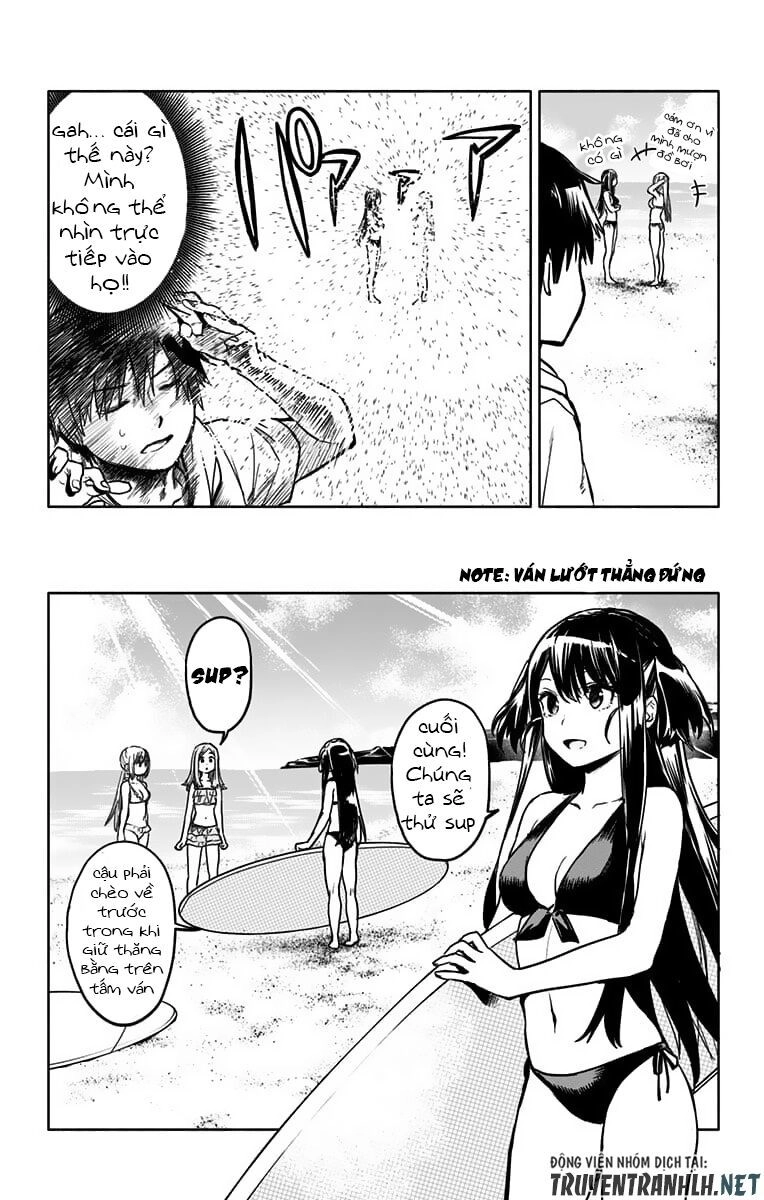 Saguri-Chan Tankentai Chapter 24 - 13