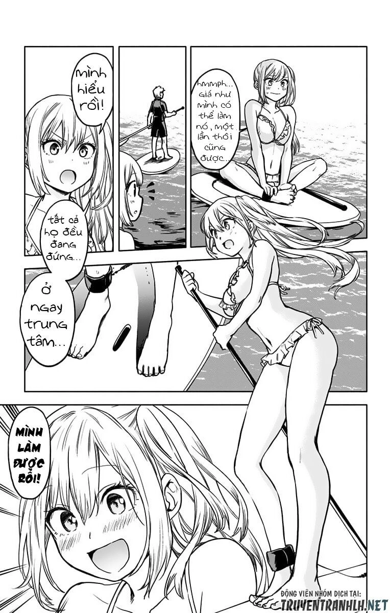 Saguri-Chan Tankentai Chapter 24 - 17