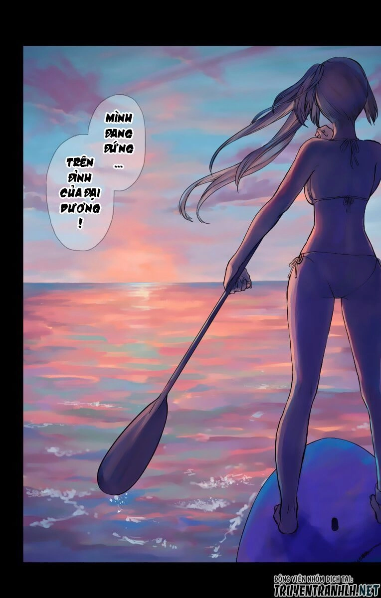 Saguri-Chan Tankentai Chapter 24 - 18