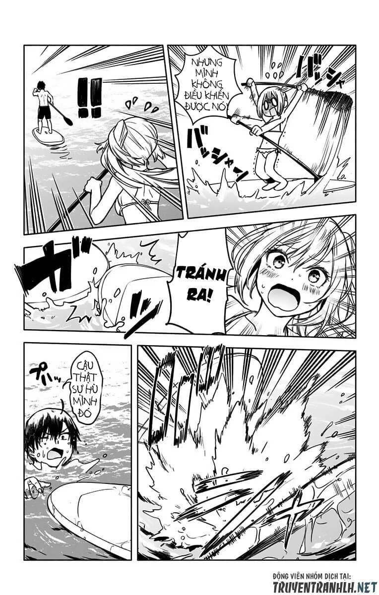 Saguri-Chan Tankentai Chapter 24 - 19