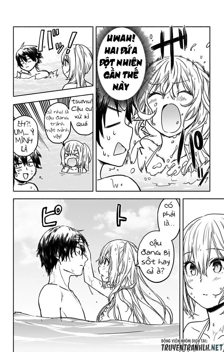 Saguri-Chan Tankentai Chapter 24 - 20