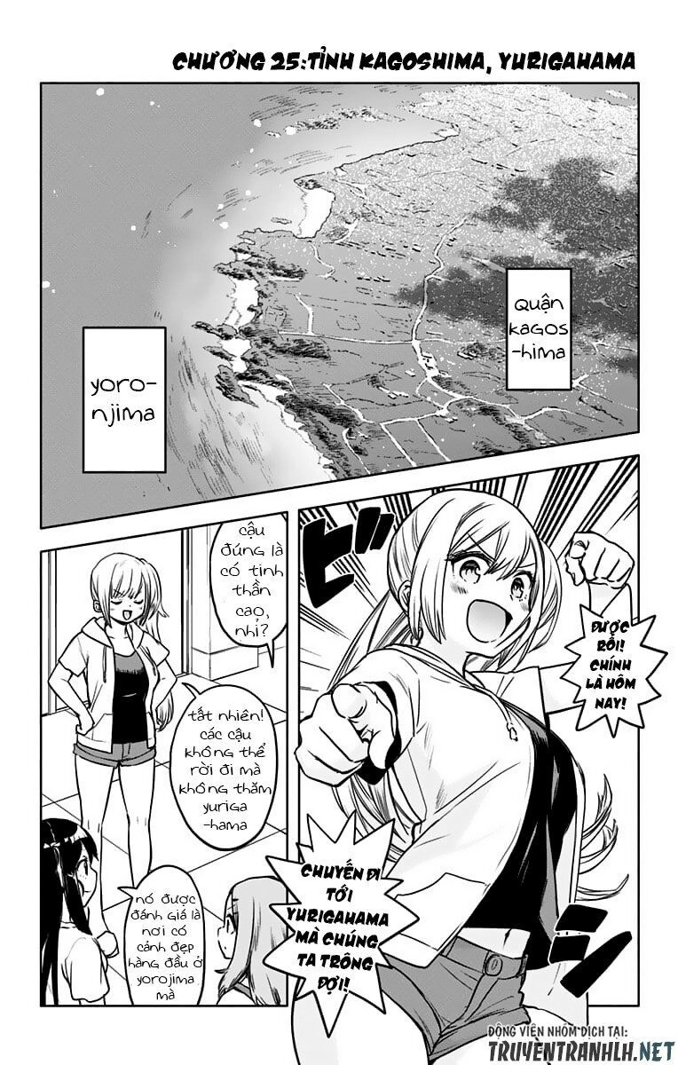 Saguri-Chan Tankentai Chapter 25 - 4
