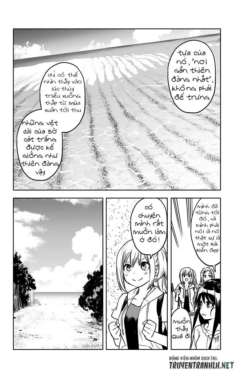 Saguri-Chan Tankentai Chapter 25 - 5