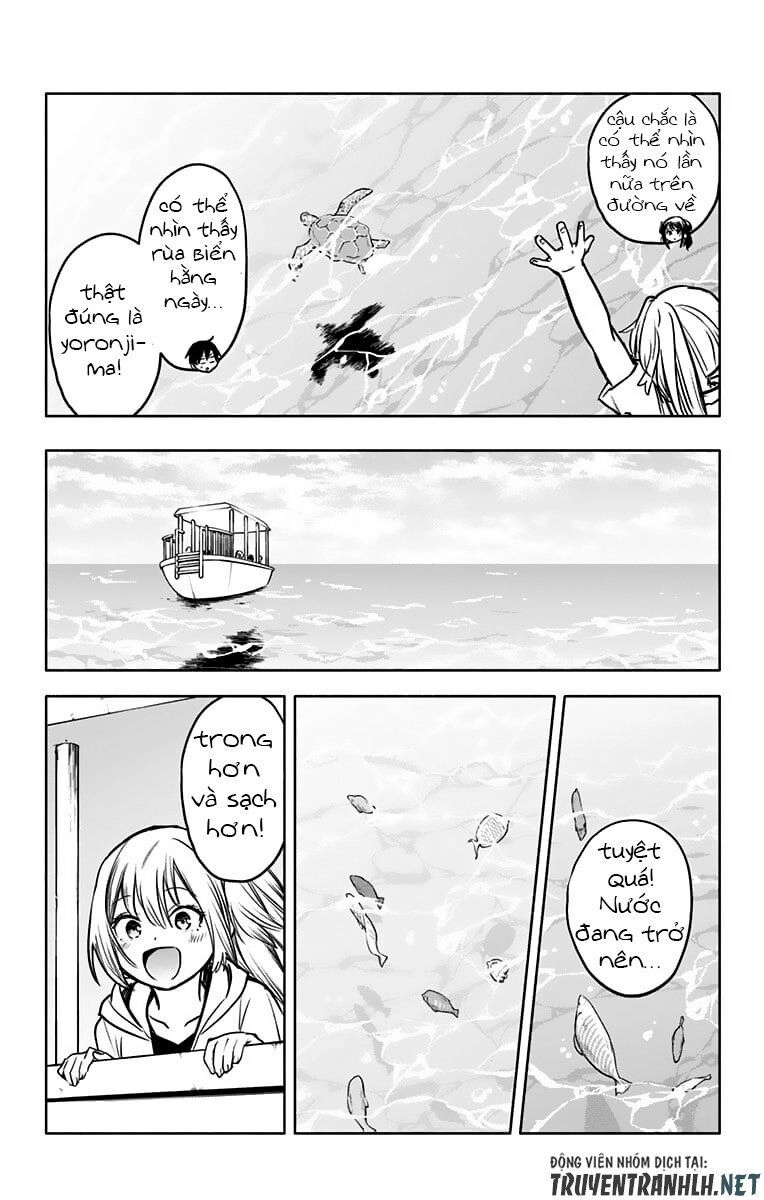 Saguri-Chan Tankentai Chapter 25 - 8