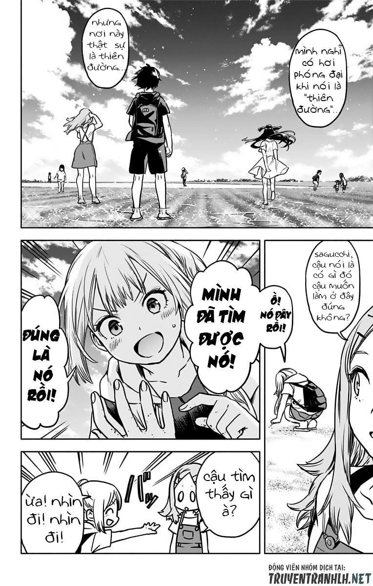 Saguri-Chan Tankentai Chapter 25 - 11