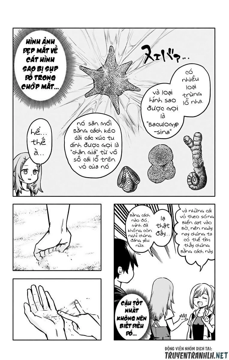 Saguri-Chan Tankentai Chapter 25 - 13