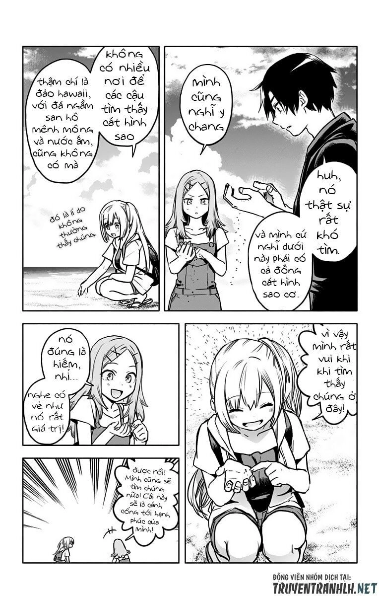 Saguri-Chan Tankentai Chapter 25 - 14