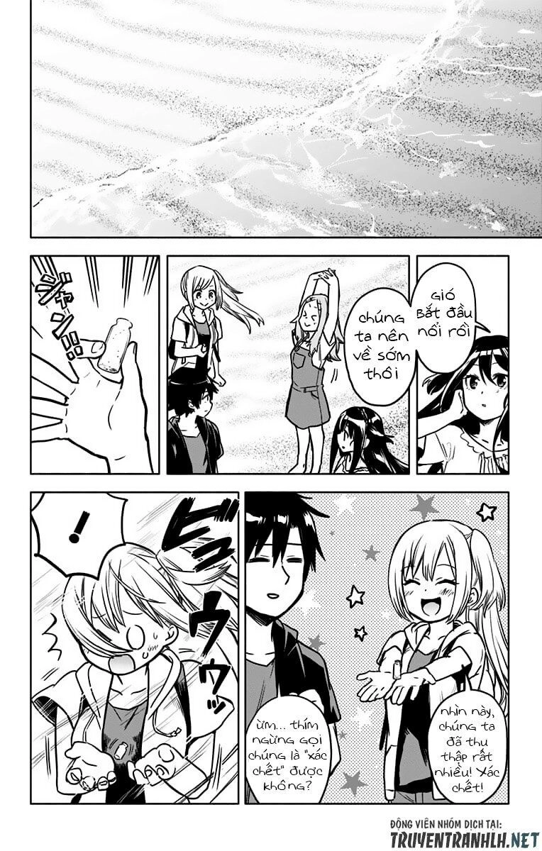 Saguri-Chan Tankentai Chapter 25 - 15