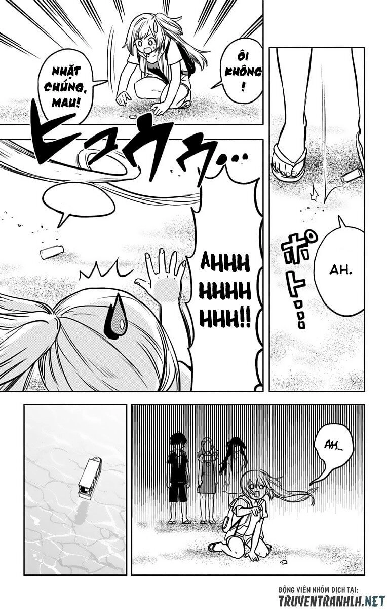 Saguri-Chan Tankentai Chapter 25 - 16