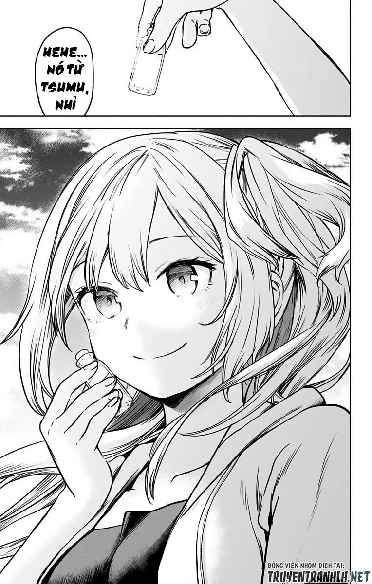 Saguri-Chan Tankentai Chapter 25 - 20