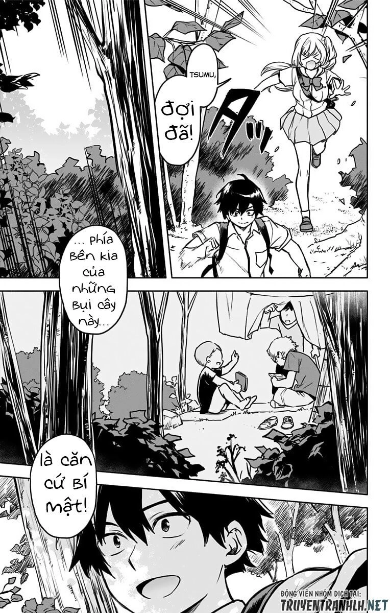 Saguri-Chan Tankentai Chapter 26 - 10