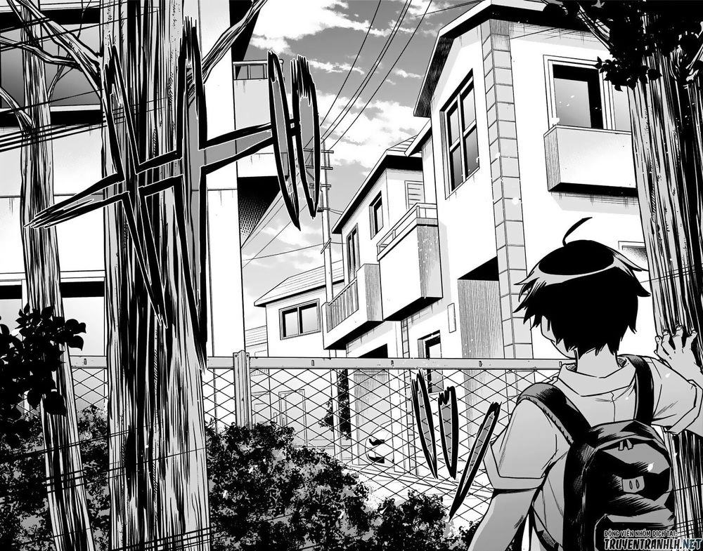 Saguri-Chan Tankentai Chapter 26 - 11