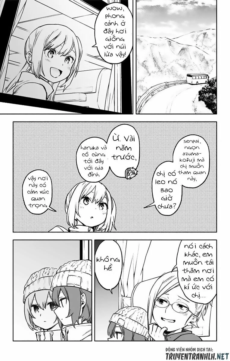 Saguri-Chan Tankentai Chapter 27 - 7