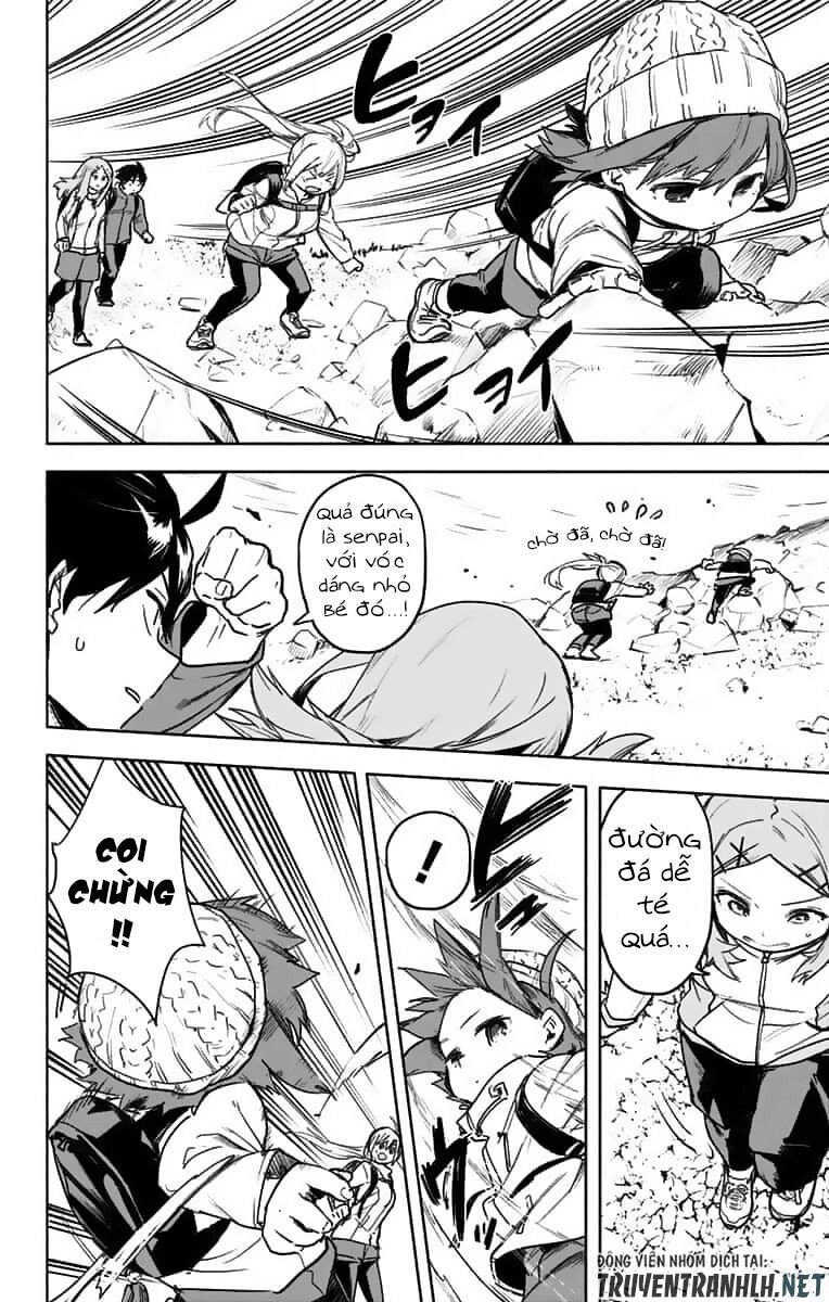 Saguri-Chan Tankentai Chapter 27 - 12