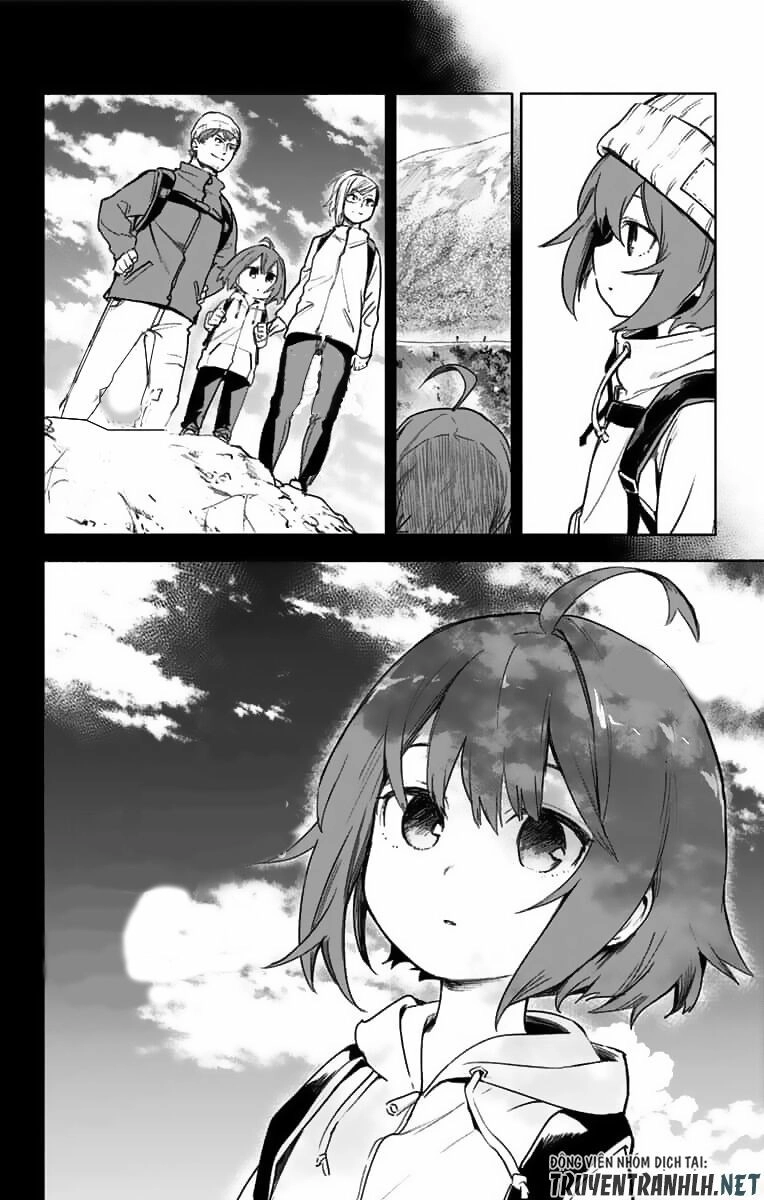 Saguri-Chan Tankentai Chapter 27 - 18