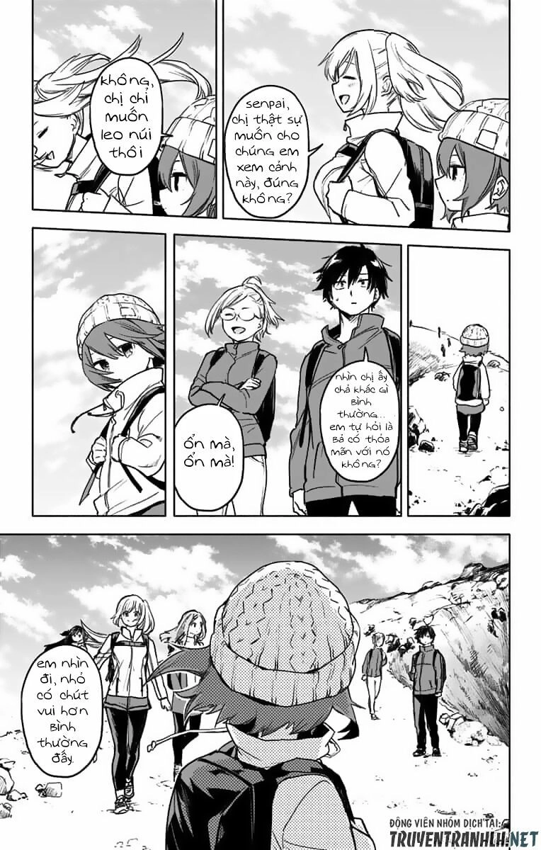 Saguri-Chan Tankentai Chapter 27 - 19