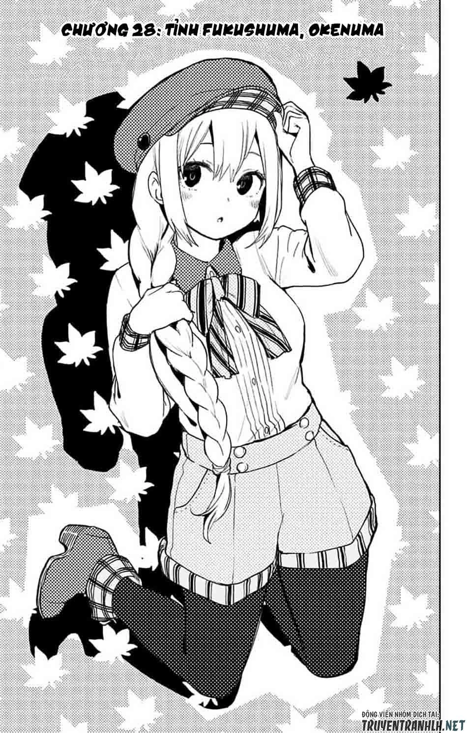 Saguri-Chan Tankentai Chapter 28 - 4