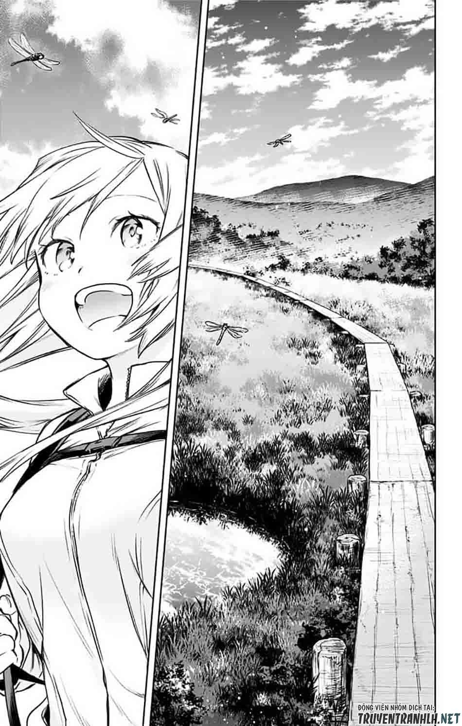 Saguri-Chan Tankentai Chapter 28 - 6