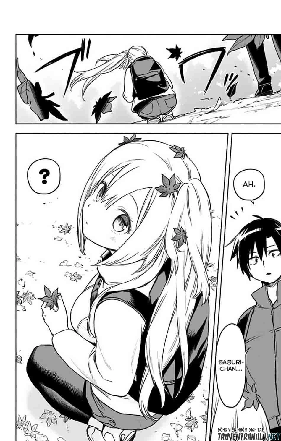 Saguri-Chan Tankentai Chapter 28 - 14