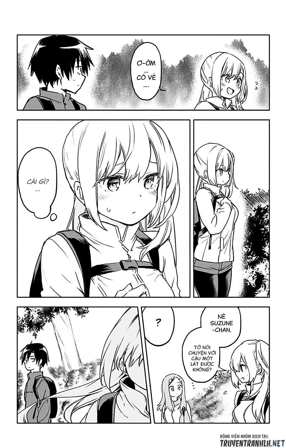 Saguri-Chan Tankentai Chapter 29 - 6