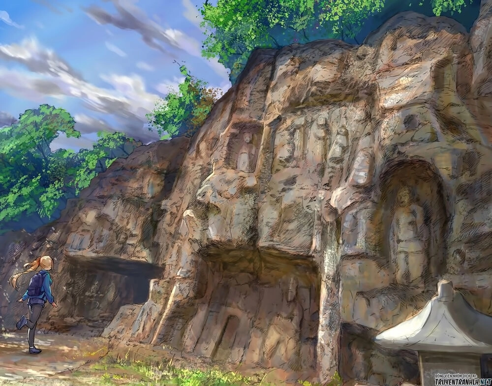 Saguri-Chan Tankentai Chapter 29 - 11