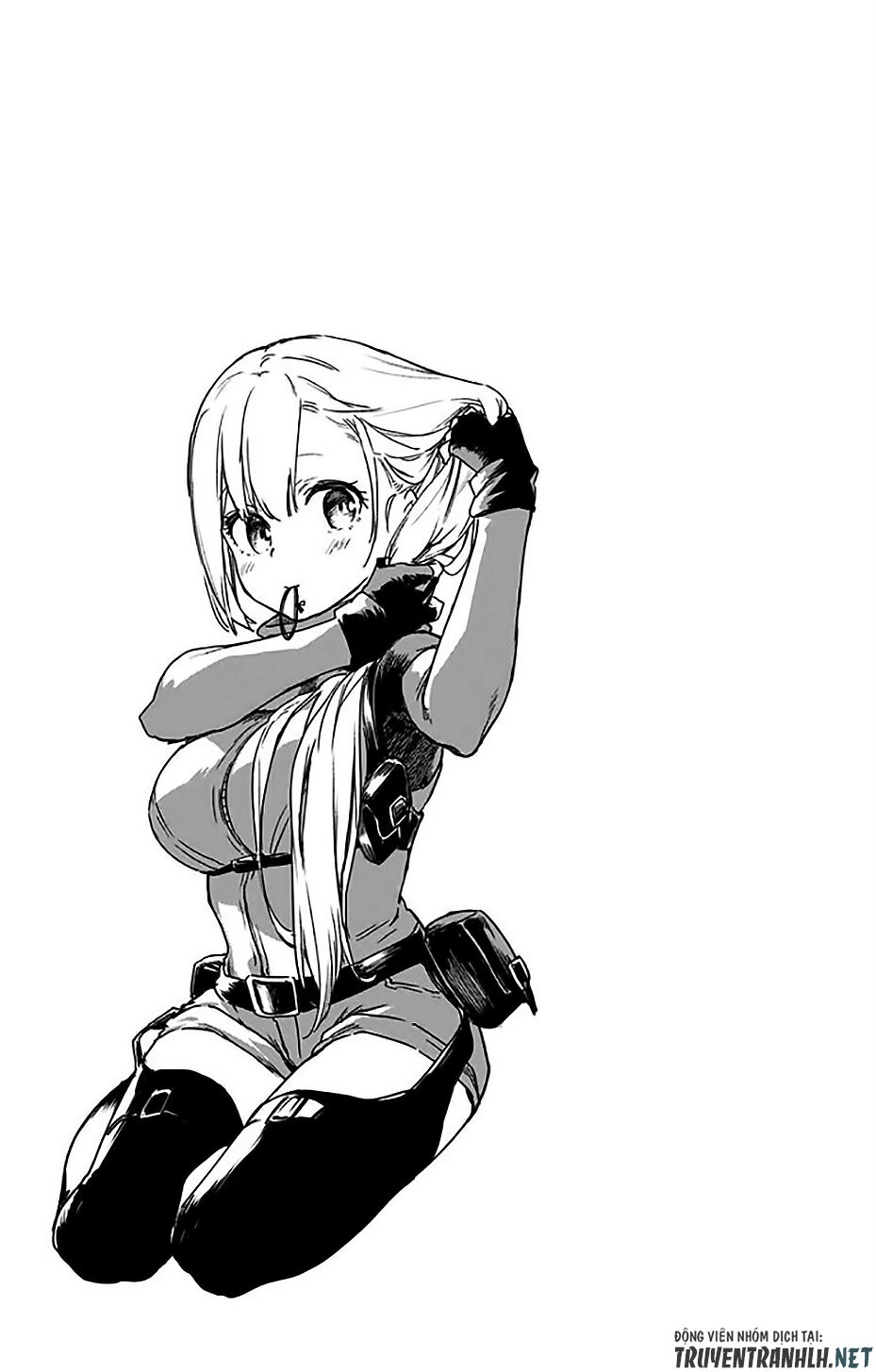 Saguri-Chan Tankentai Chapter 29 - 17