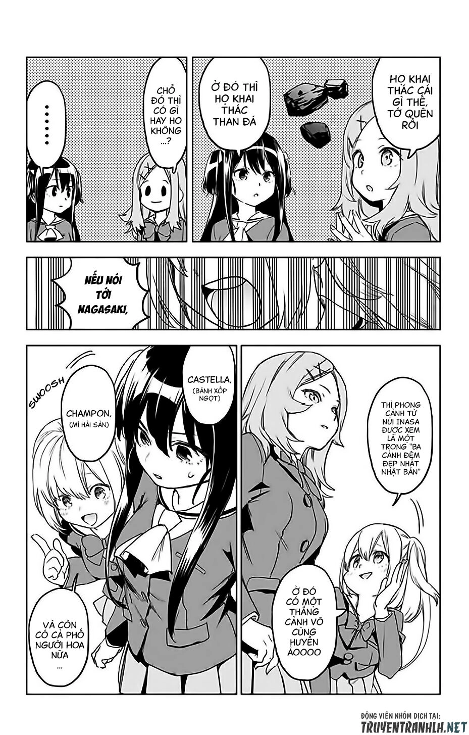 Saguri-Chan Tankentai Chapter 30 - 7