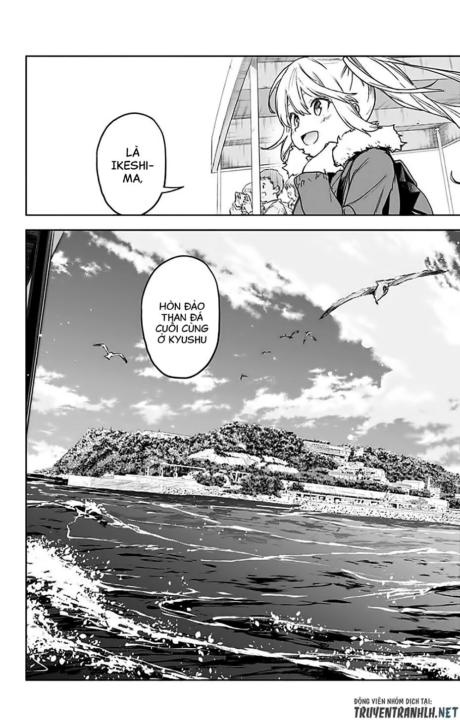 Saguri-Chan Tankentai Chapter 30 - 9