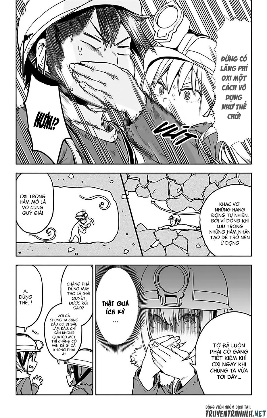 Saguri-Chan Tankentai Chapter 30 - 15