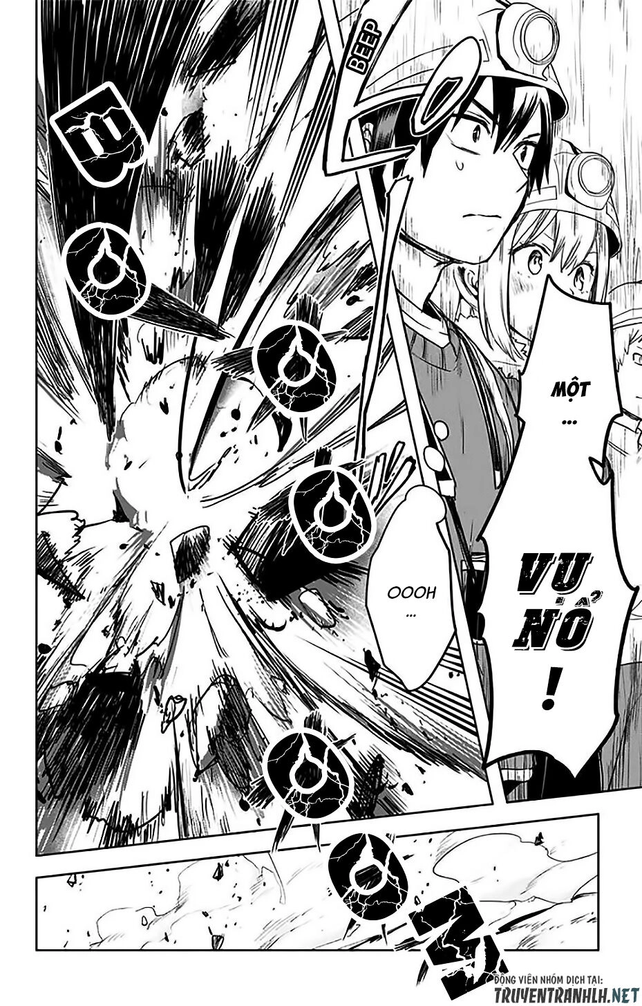 Saguri-Chan Tankentai Chapter 30 - 18