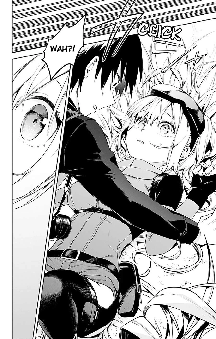 Saguri-Chan Tankentai Chapter 31 - 18