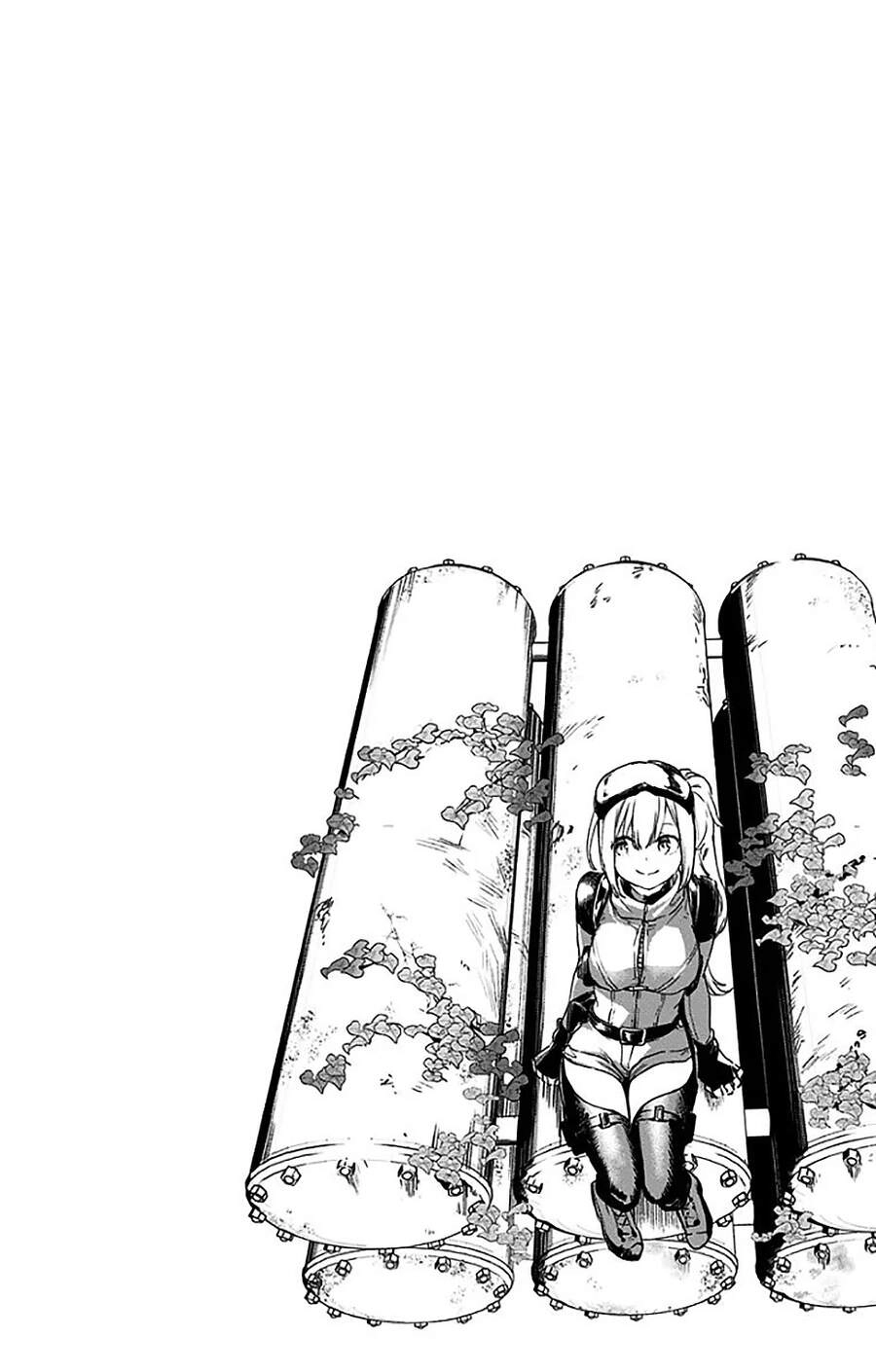 Saguri-Chan Tankentai Chapter 31 - 22