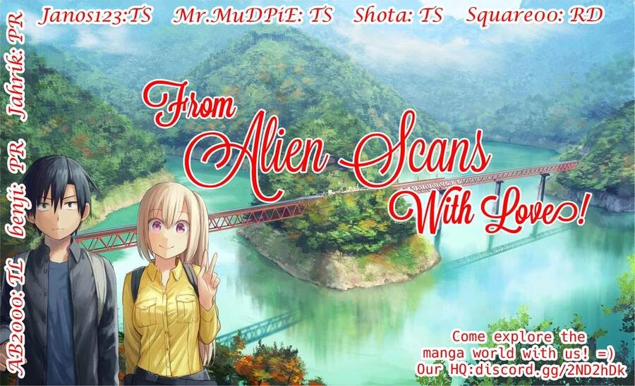 Saguri-Chan Tankentai Chapter 32 - 2