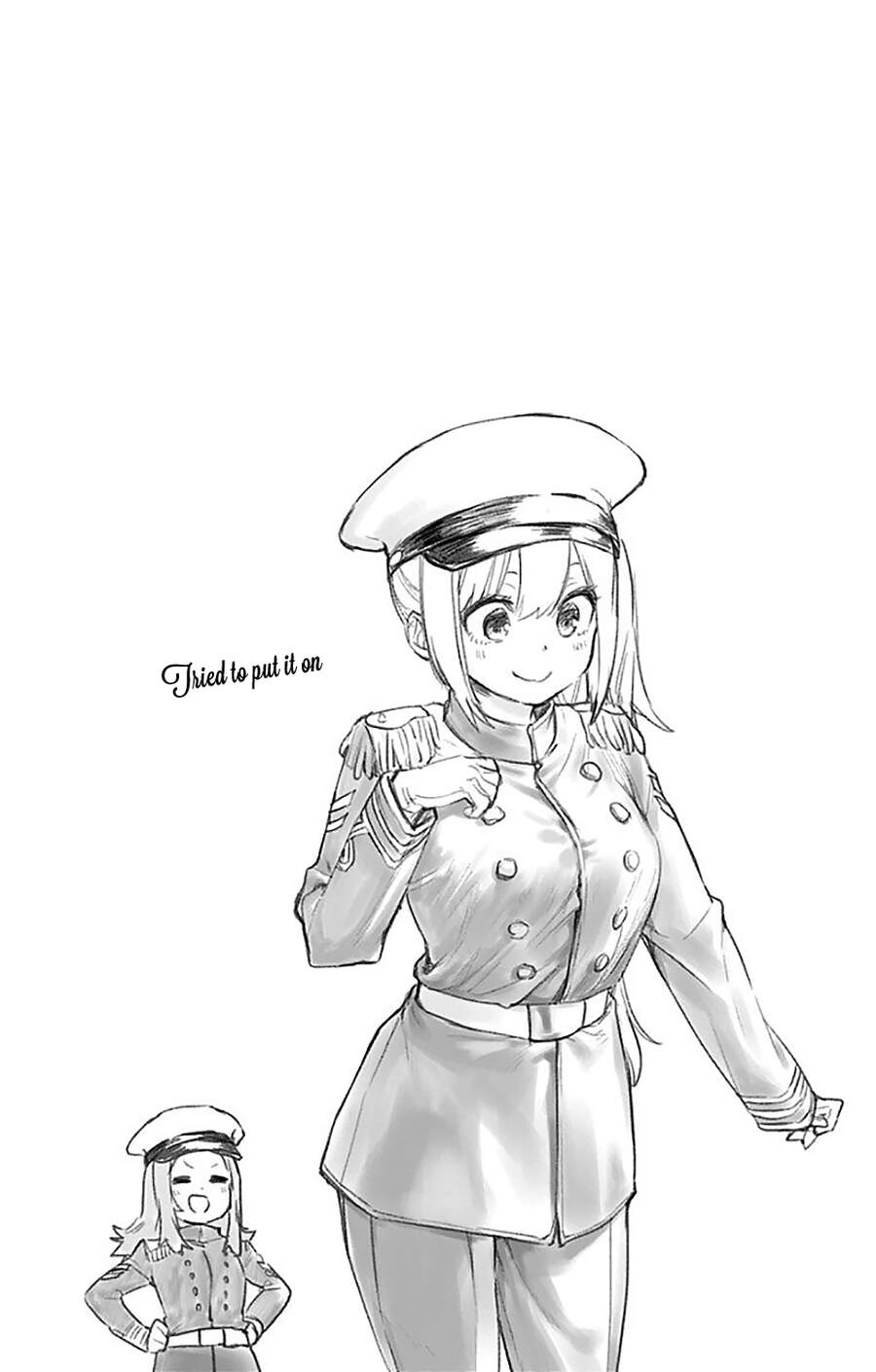 Saguri-Chan Tankentai Chapter 32 - 20