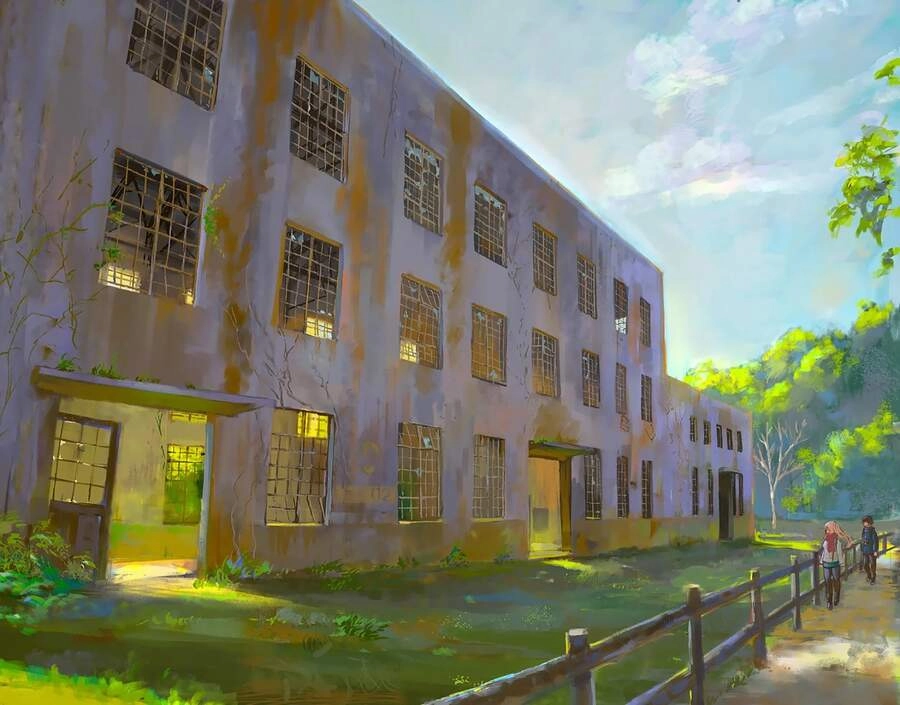 Saguri-Chan Tankentai Chapter 33 - 11