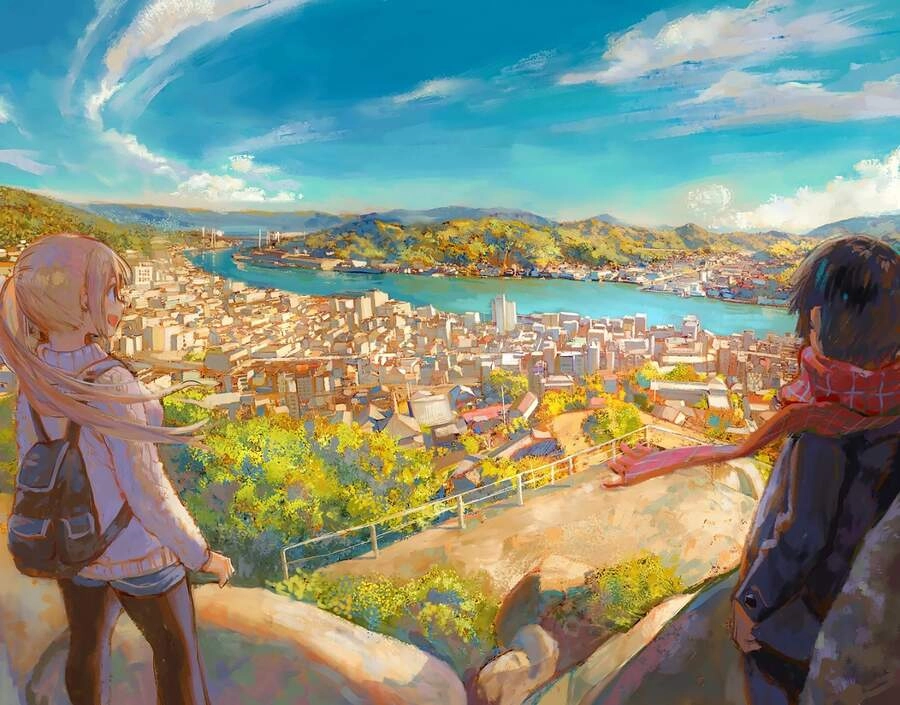 Saguri-Chan Tankentai Chapter 34 - 13