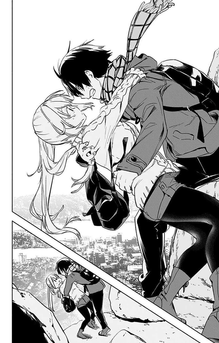 Saguri-Chan Tankentai Chapter 34 - 16