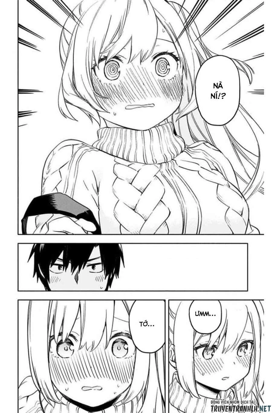 Saguri-Chan Tankentai Chapter 35 - 5