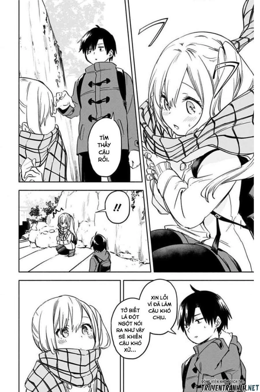 Saguri-Chan Tankentai Chapter 35 - 13