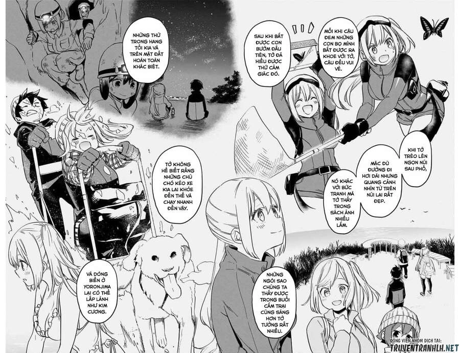 Saguri-Chan Tankentai Chapter 35 - 15