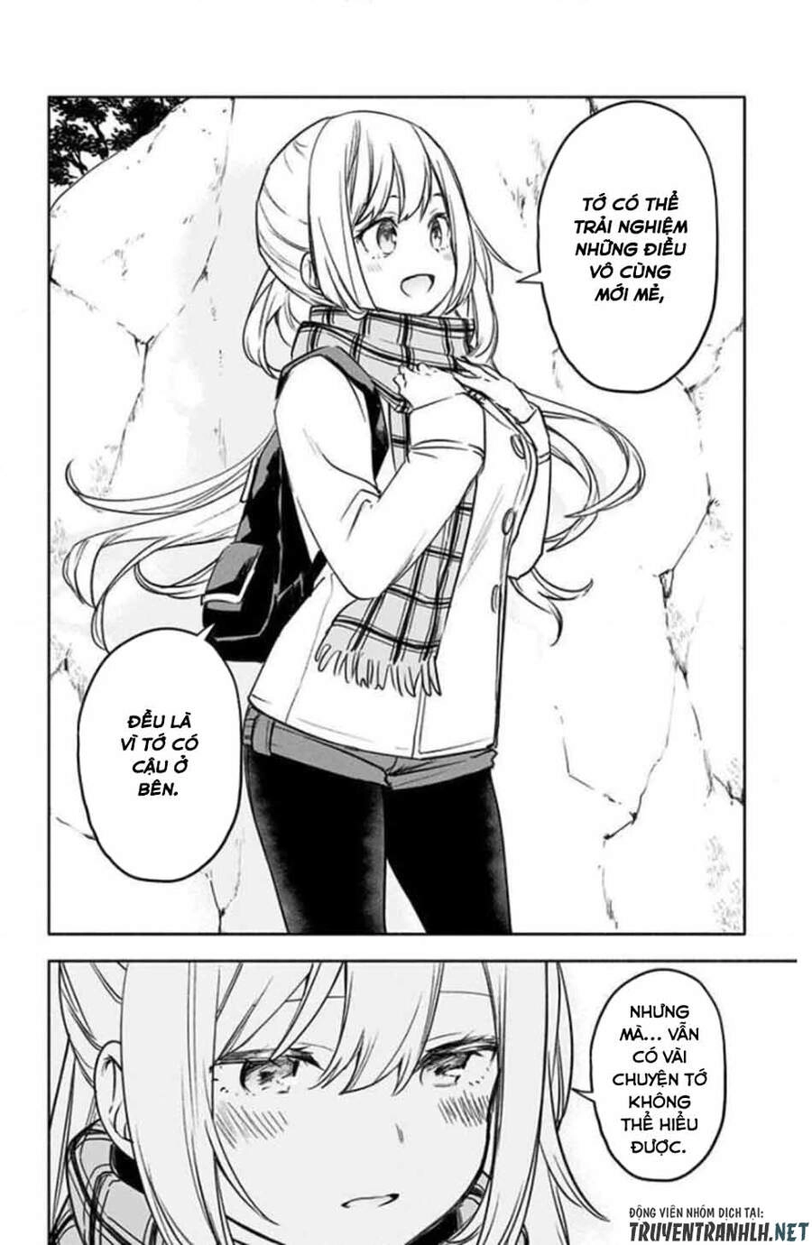 Saguri-Chan Tankentai Chapter 35 - 16