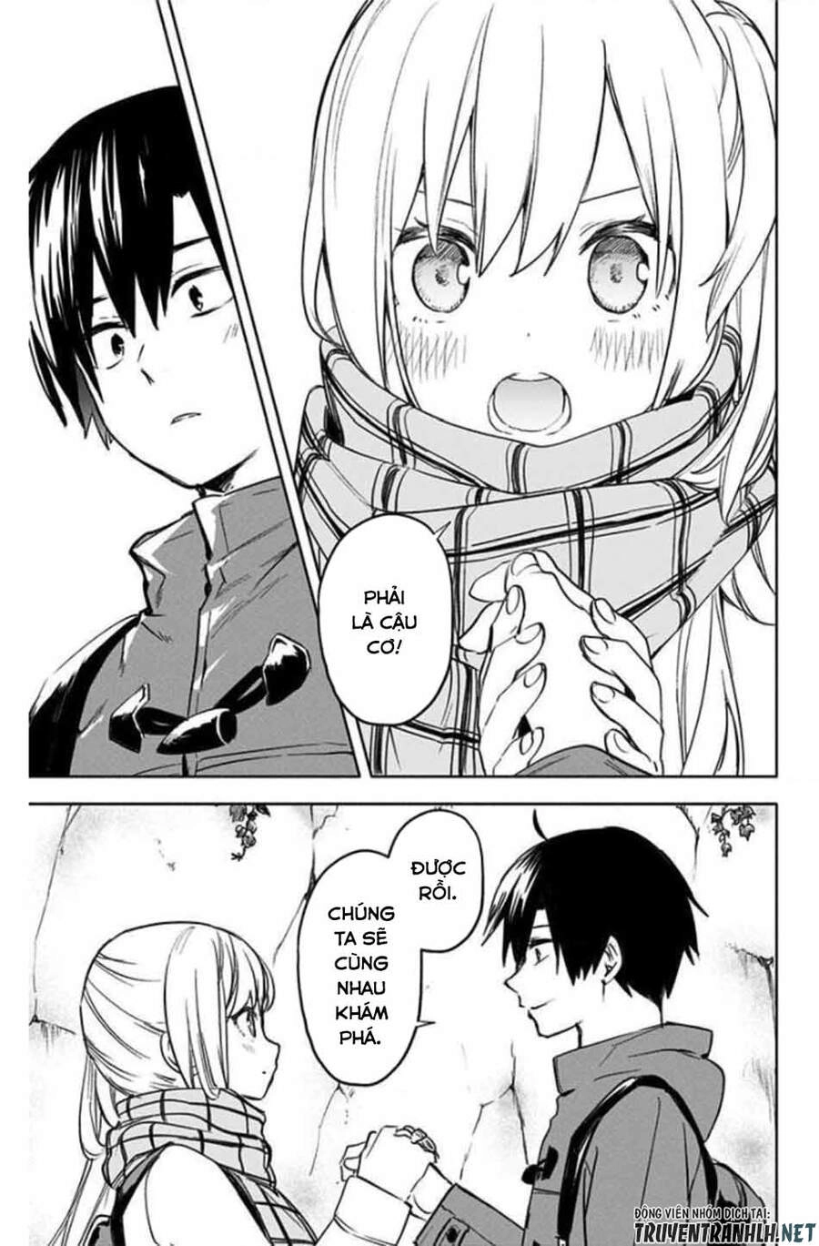 Saguri-Chan Tankentai Chapter 35 - 19