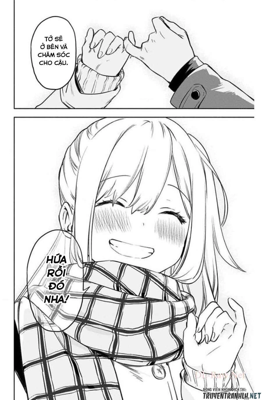 Saguri-Chan Tankentai Chapter 35 - 20